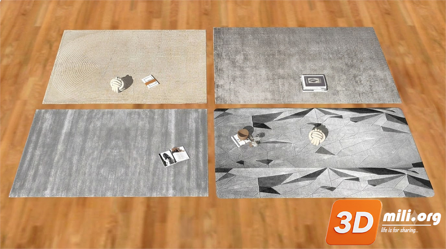 Rug Skp Files